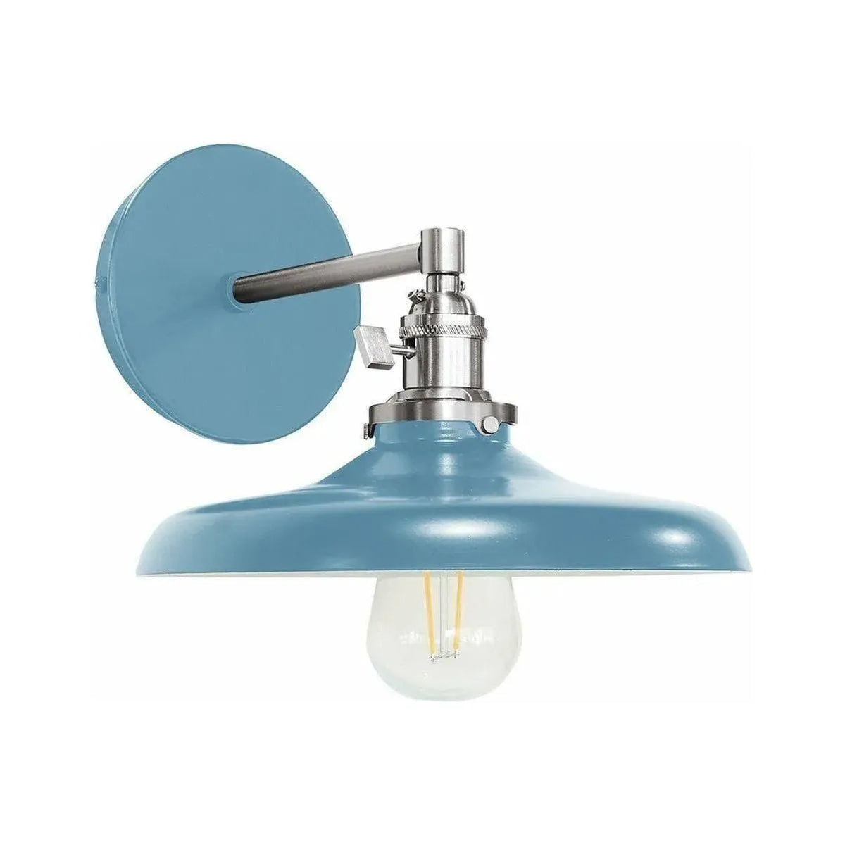 Montclair Light Works - Uno SCM401 Wall Sconce - SCM401-54-96 | Montreal Lighting & Hardware