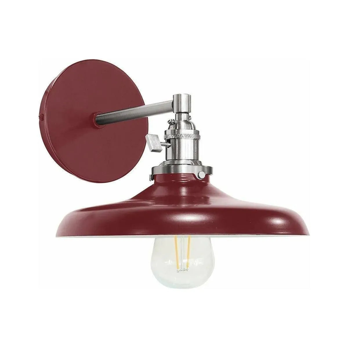 Montclair Light Works - Uno SCM401 Wall Sconce - SCM401-55-96 | Montreal Lighting & Hardware