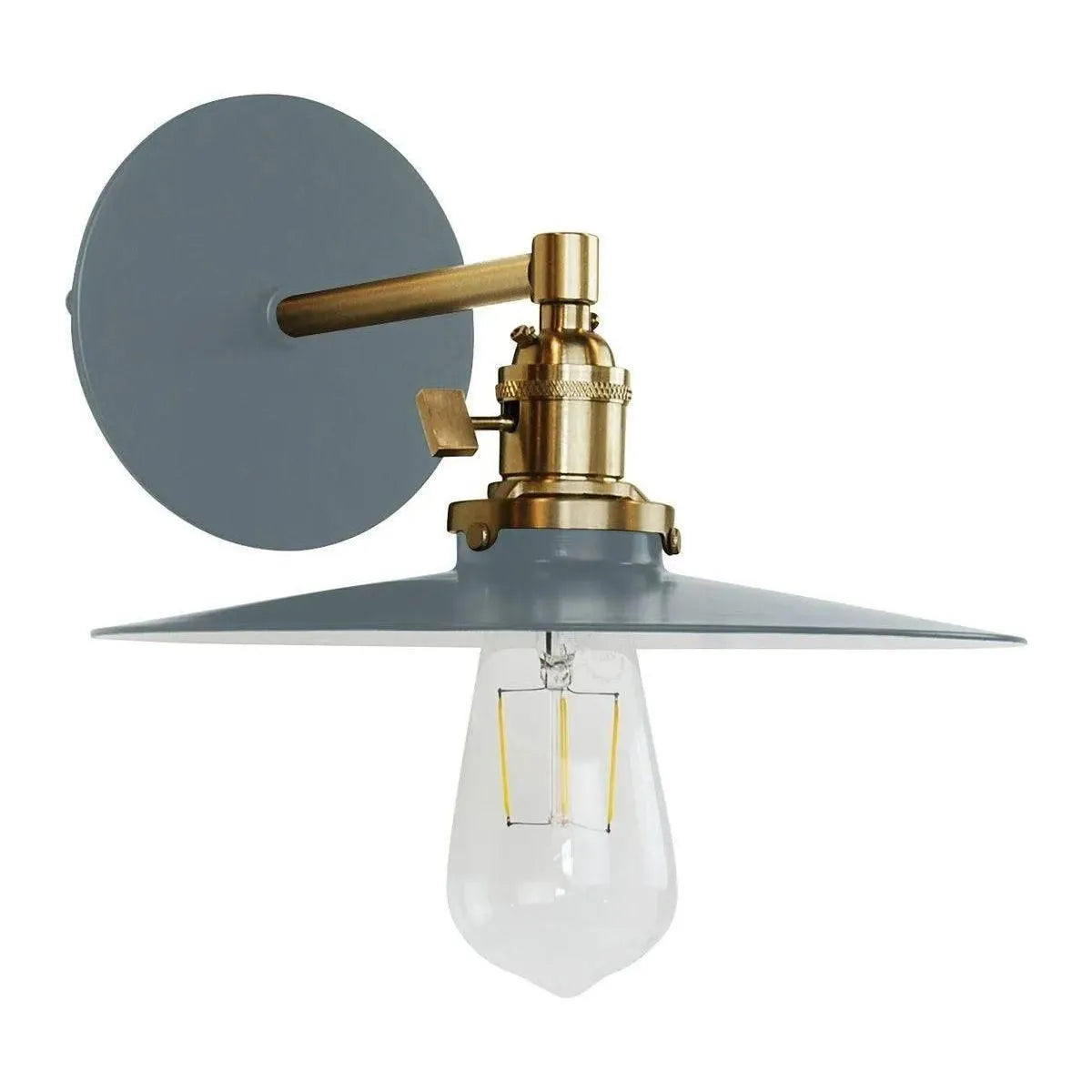 Montclair Light Works - Uno SCM403 Wall Sconce - SCM403-40-91 | Montreal Lighting & Hardware