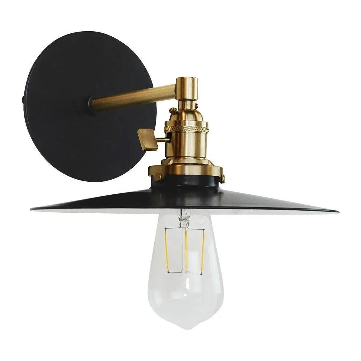Montclair Light Works - Uno SCM403 Wall Sconce - SCM403-41-91 | Montreal Lighting & Hardware