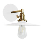 Montclair Light Works - Uno SCM403 Wall Sconce - SCM403-44-91 | Montreal Lighting & Hardware
