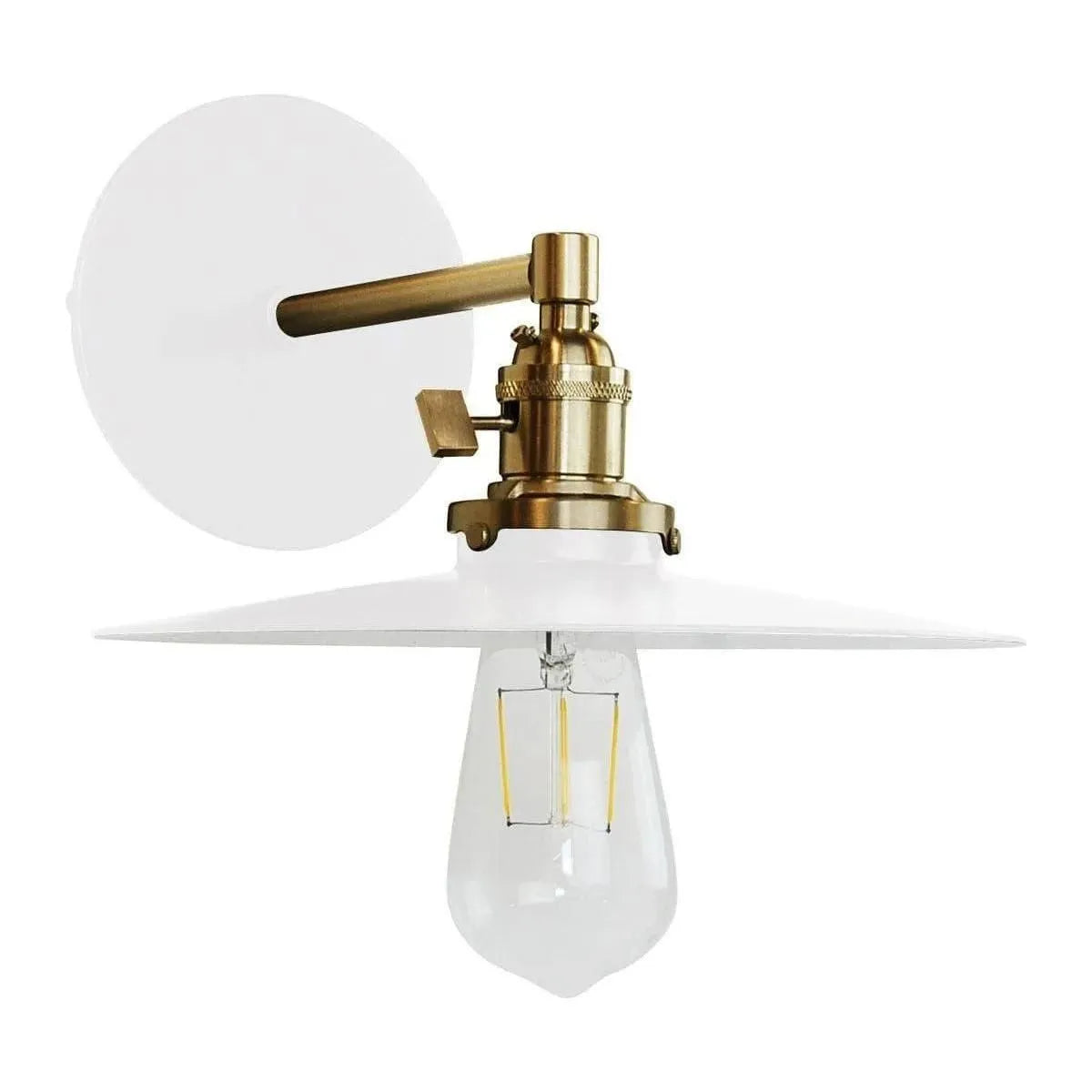 Montclair Light Works - Uno SCM403 Wall Sconce - SCM403-44-91 | Montreal Lighting & Hardware