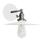 Montclair Light Works - Uno SCM403 Wall Sconce - SCM403-44-96 | Montreal Lighting & Hardware