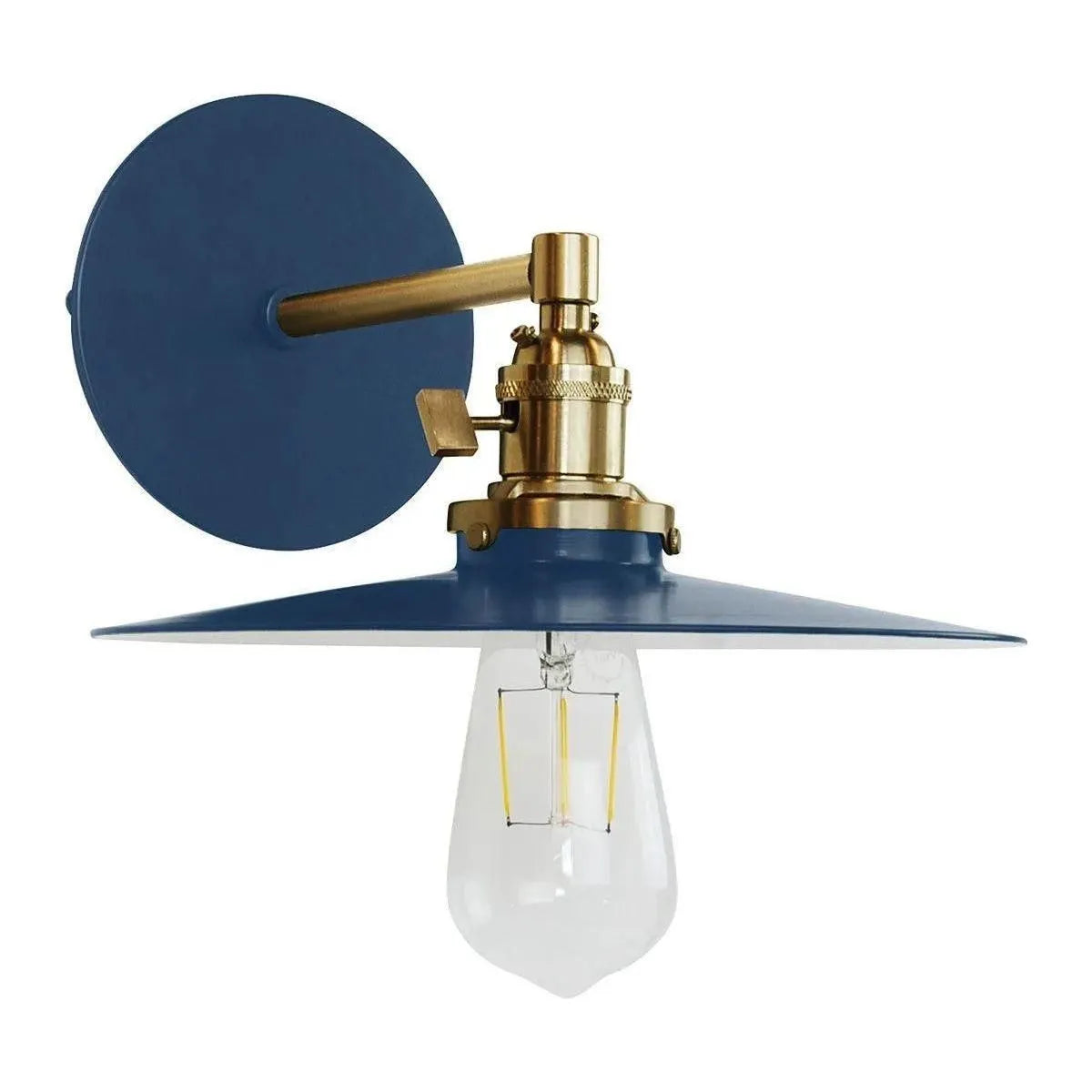 Montclair Light Works - Uno SCM403 Wall Sconce - SCM403-50-91 | Montreal Lighting & Hardware