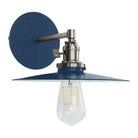 Montclair Light Works - Uno SCM403 Wall Sconce - SCM403-50-96 | Montreal Lighting & Hardware
