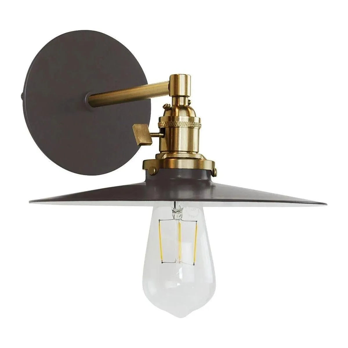 Montclair Light Works - Uno SCM403 Wall Sconce - SCM403-51-91 | Montreal Lighting & Hardware