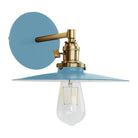Montclair Light Works - Uno SCM403 Wall Sconce - SCM403-54-91 | Montreal Lighting & Hardware
