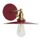 Montclair Light Works - Uno SCM403 Wall Sconce - SCM403-55-91 | Montreal Lighting & Hardware