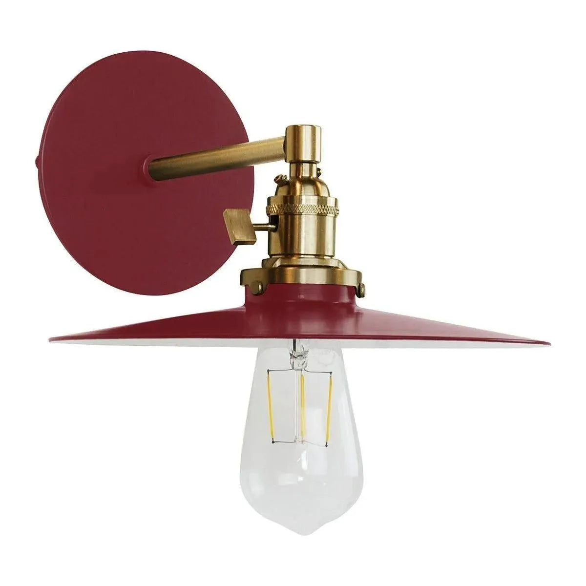 Montclair Light Works - Uno SCM403 Wall Sconce - SCM403-55-91 | Montreal Lighting & Hardware