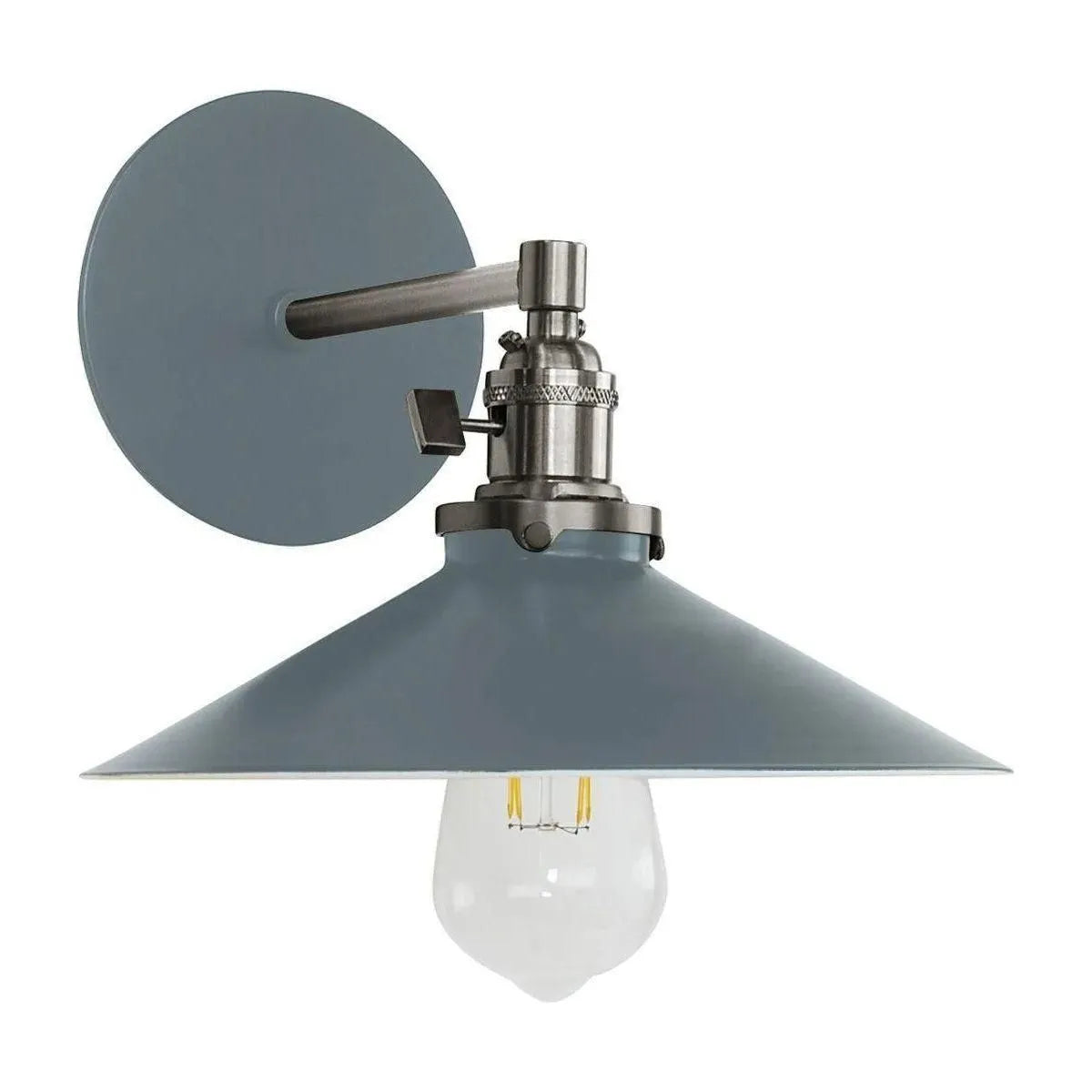 Montclair Light Works - Uno SCM404 Wall Sconce - SCM404-40-91 | Montreal Lighting & Hardware