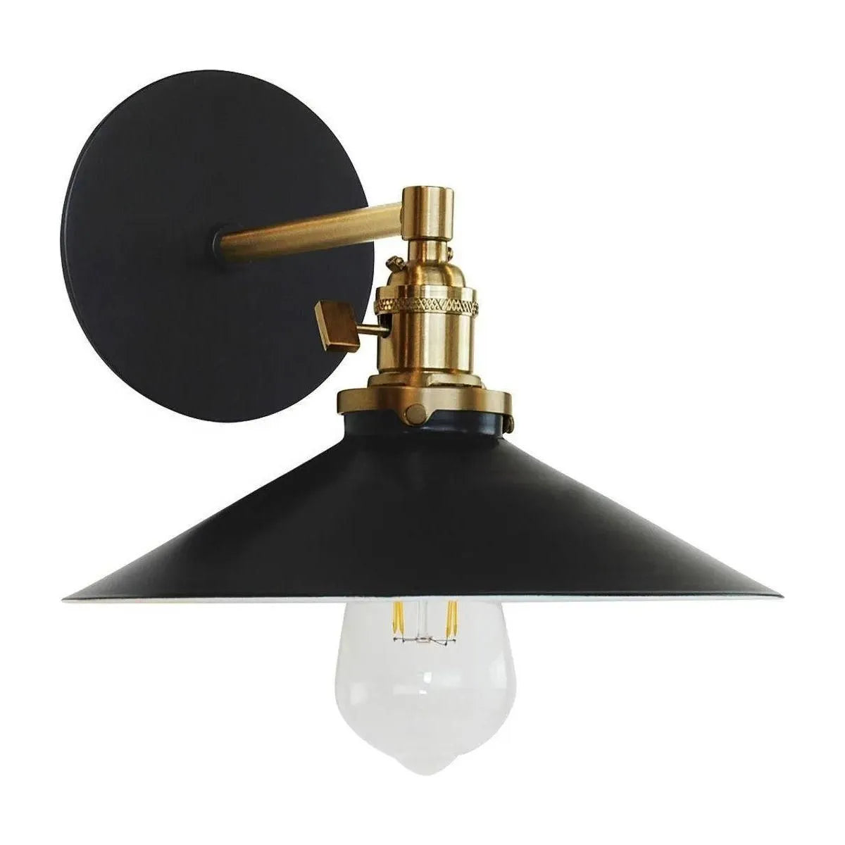 Montclair Light Works - Uno SCM404 Wall Sconce - SCM404-41-91 | Montreal Lighting & Hardware