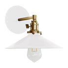 Montclair Light Works - Uno SCM404 Wall Sconce - SCM404-44-91 | Montreal Lighting & Hardware