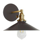Montclair Light Works - Uno SCM404 Wall Sconce - SCM404-51-91 | Montreal Lighting & Hardware