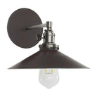 Montclair Light Works - Uno SCM404 Wall Sconce - SCM404-51-96 | Montreal Lighting & Hardware