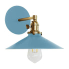 Montclair Light Works - Uno SCM404 Wall Sconce - SCM404-54-91 | Montreal Lighting & Hardware