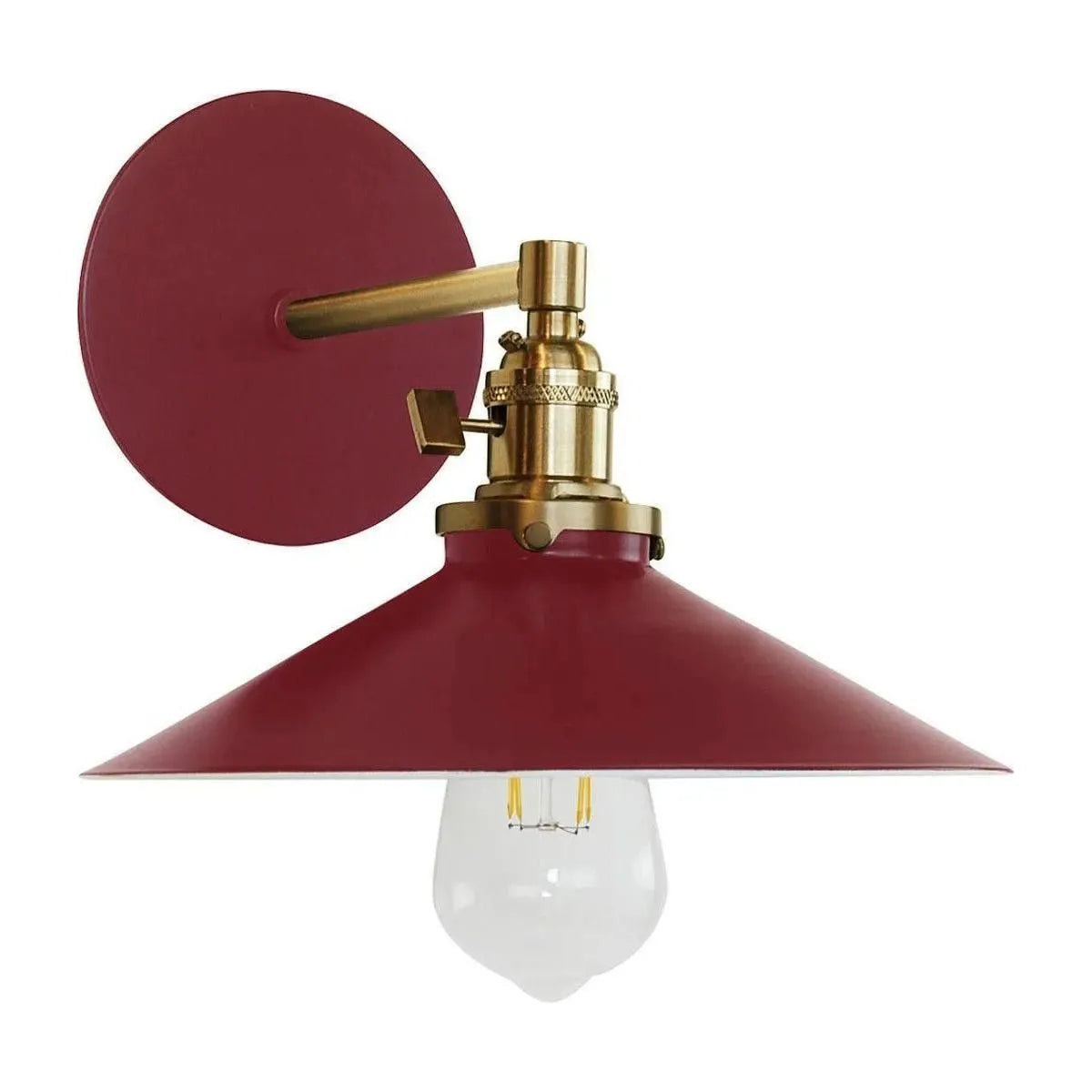 Montclair Light Works - Uno SCM404 Wall Sconce - SCM404-55-91 | Montreal Lighting & Hardware