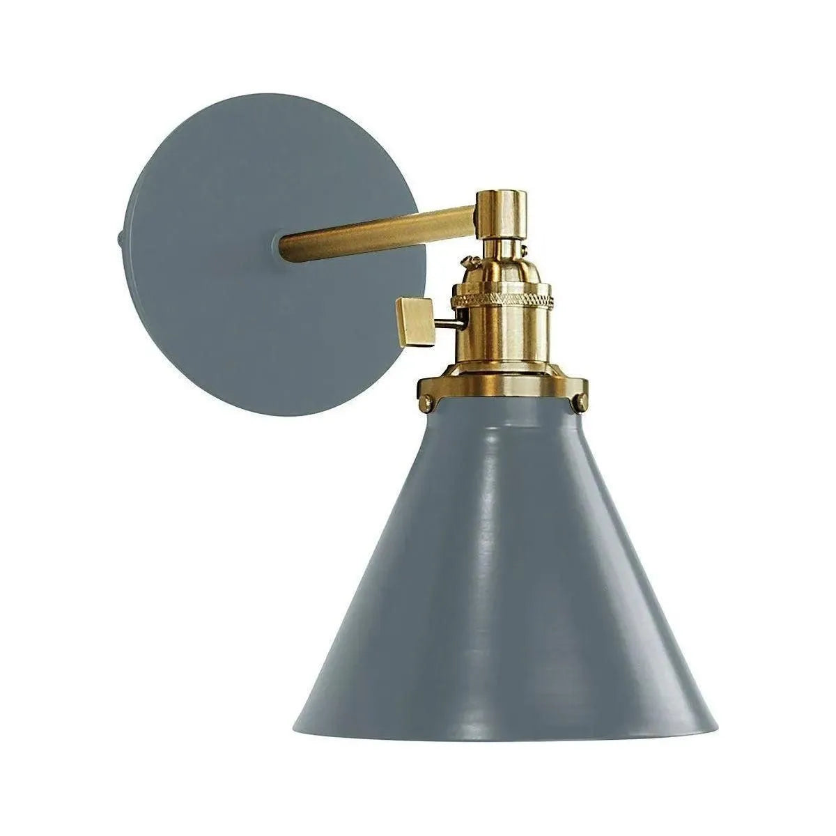 Montclair Light Works - Uno SCM405 Wall Sconce - SCM405-40-91 | Montreal Lighting & Hardware