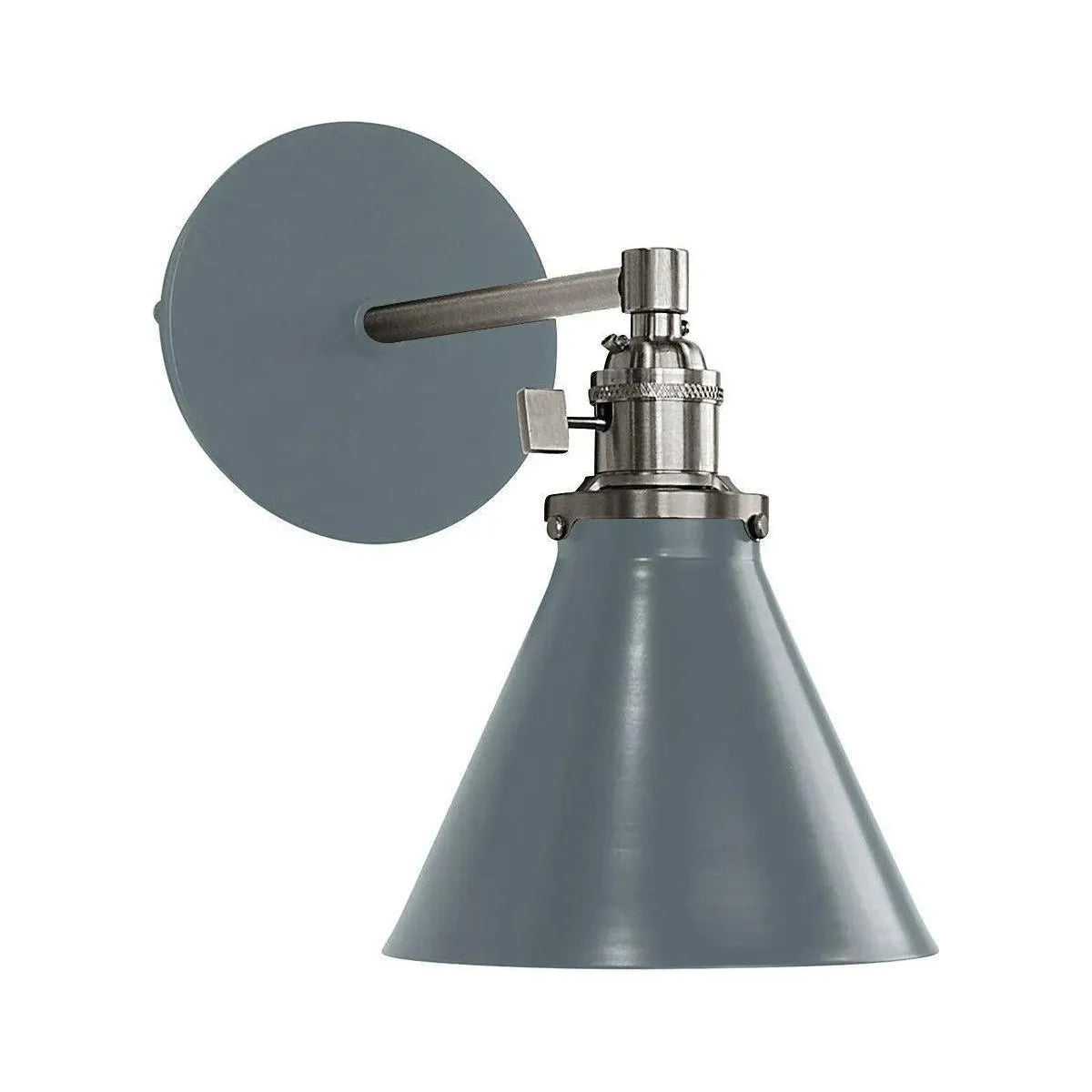 Montclair Light Works - Uno SCM405 Wall Sconce - SCM405-40-96 | Montreal Lighting & Hardware