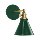 Montclair Light Works - Uno SCM405 Wall Sconce - SCM405-42-91 | Montreal Lighting & Hardware