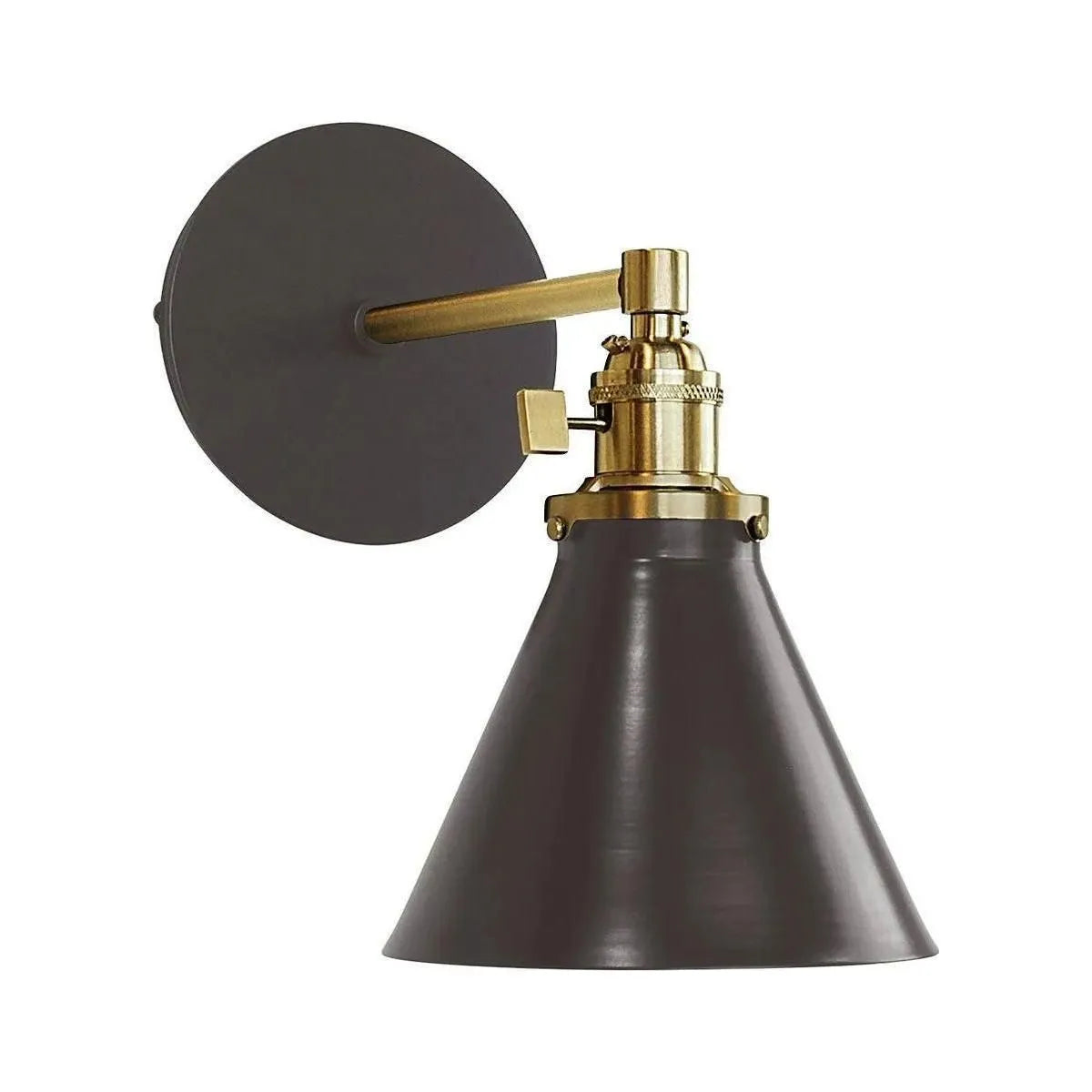 Montclair Light Works - Uno SCM405 Wall Sconce - SCM405-51-91 | Montreal Lighting & Hardware