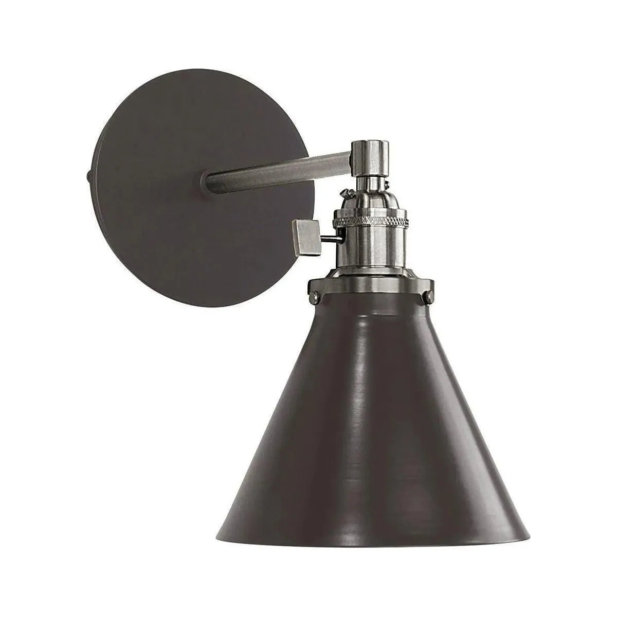 Montclair Light Works - Uno SCM405 Wall Sconce - SCM405-51-96 | Montreal Lighting & Hardware