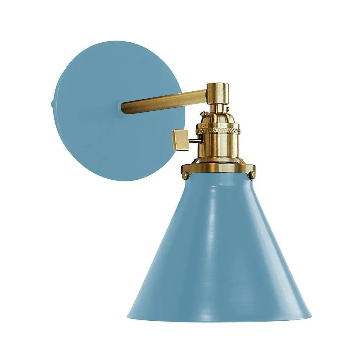 Montclair Light Works - Uno SCM405 Wall Sconce - SCM405-54-91 | Montreal Lighting & Hardware
