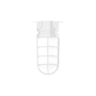 Montclair Light Works - Vaportite 5 1/2 Inch Flush Mount Ceiling Light - FMC050-44 | Montreal Lighting & Hardware