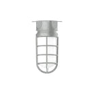 Montclair Light Works - Vaportite 5 1/2 Inch Flush Mount Ceiling Light - FMC050-49 | Montreal Lighting & Hardware