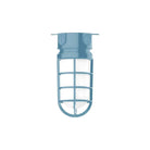 Montclair Light Works - Vaportite 5 1/2 Inch Flush Mount Ceiling Light - FMC050-54 | Montreal Lighting & Hardware