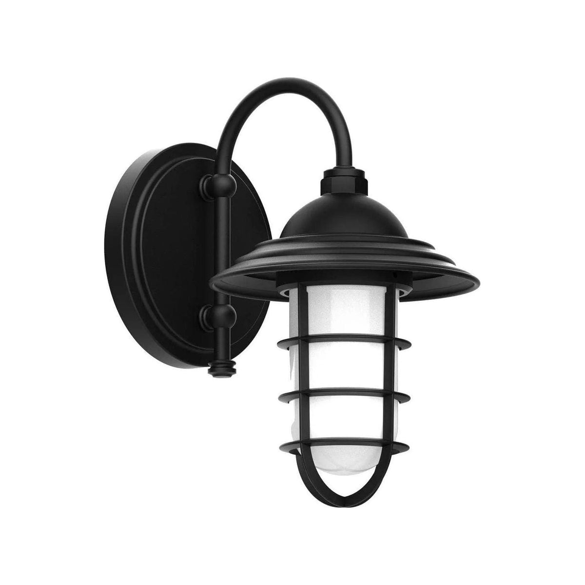 Montclair Light Works - Vaportite 8"Wall Light - SCB052-41 | Montreal Lighting & Hardware