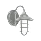 Montclair Light Works - Vaportite 8"Wall Light - SCB052-49 | Montreal Lighting & Hardware