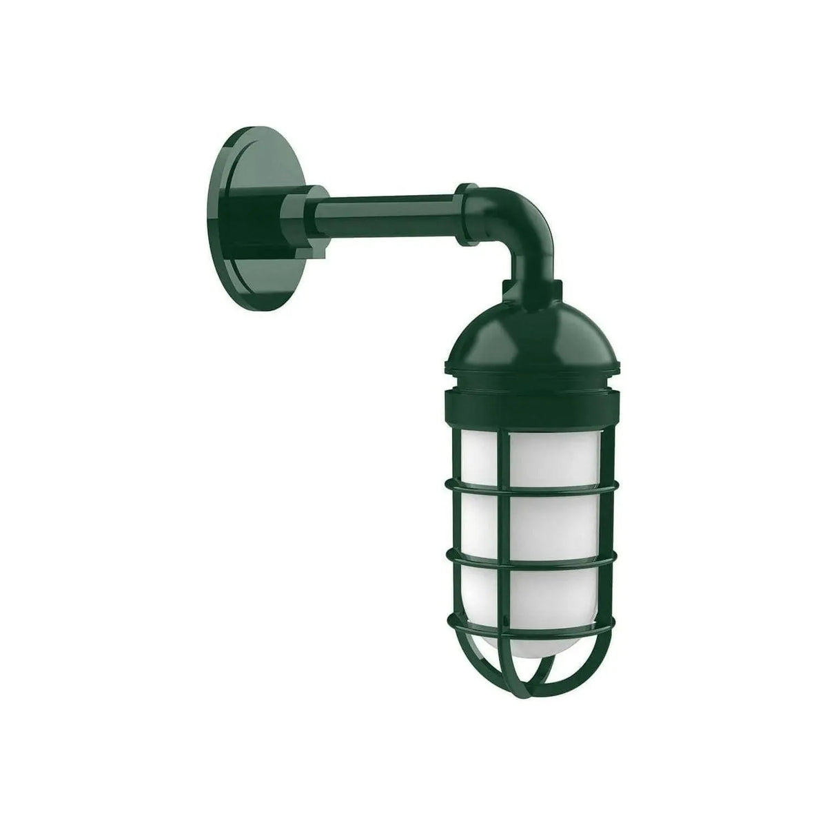 Montclair Light Works - Vaportite Straight Arm Wall Light - GNM050-42 | Montreal Lighting & Hardware