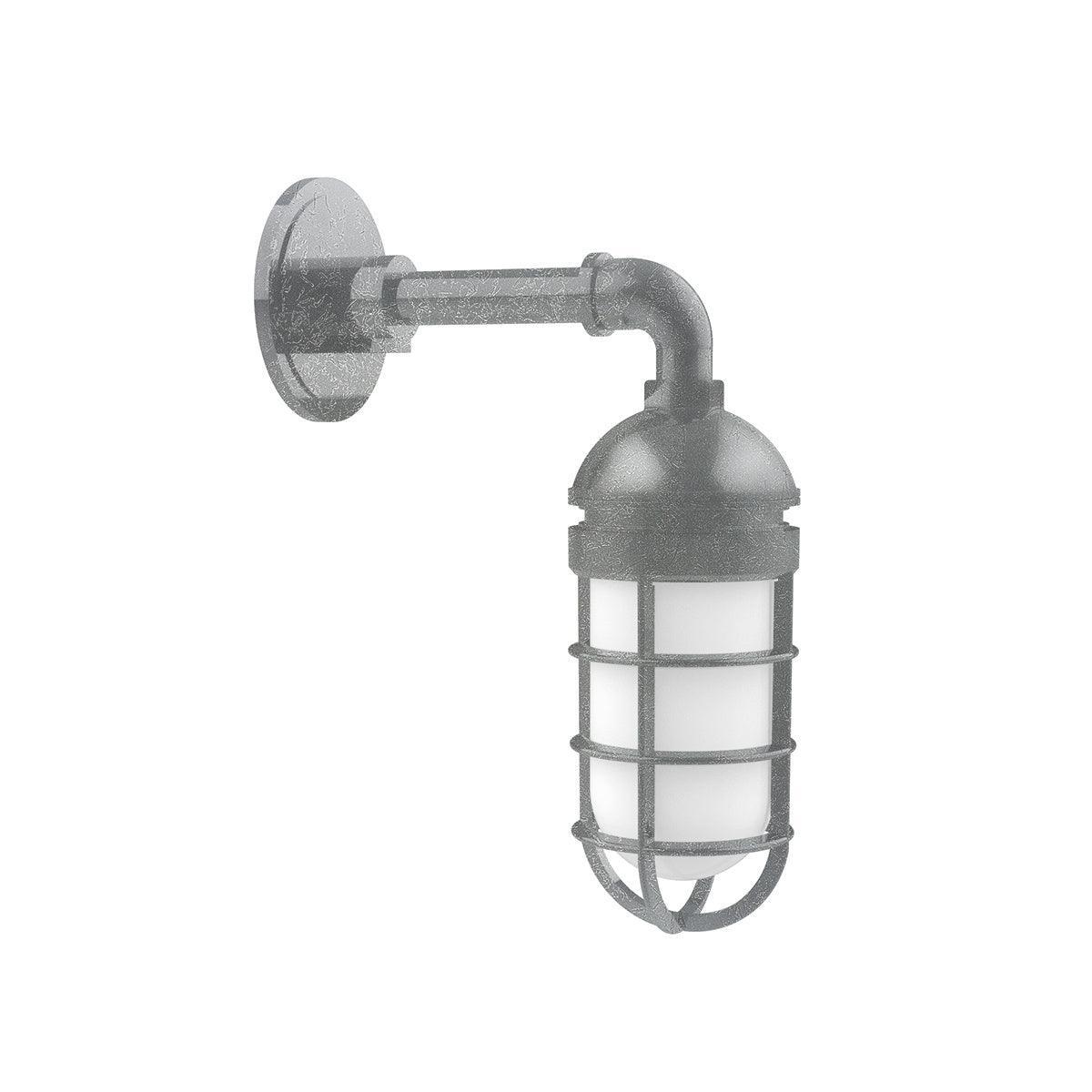 Montclair Light Works - Vaportite Straight Arm Wall Light - GNM050-49 | Montreal Lighting & Hardware