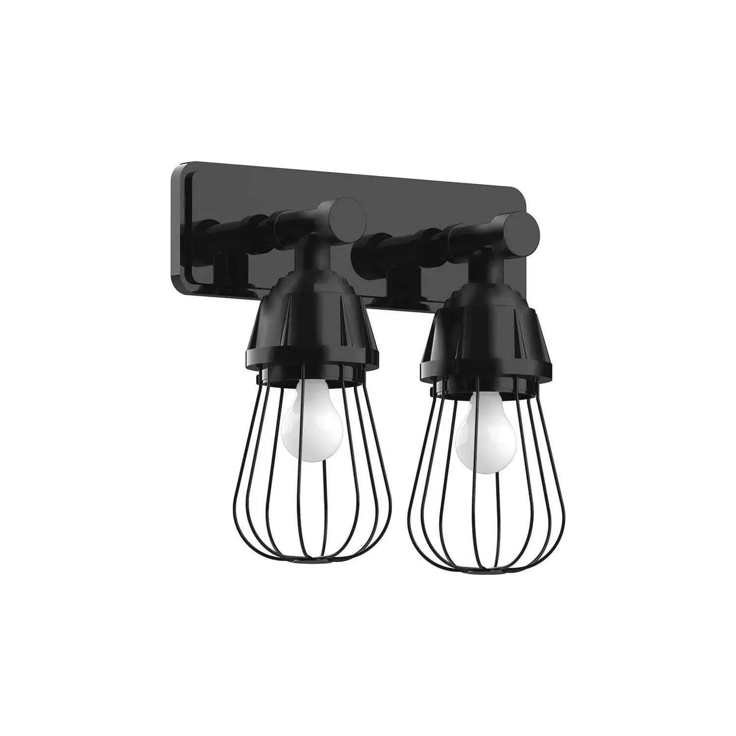 Montclair Light Works - Vintage, Double - SCG081-40 | Montreal Lighting & Hardware