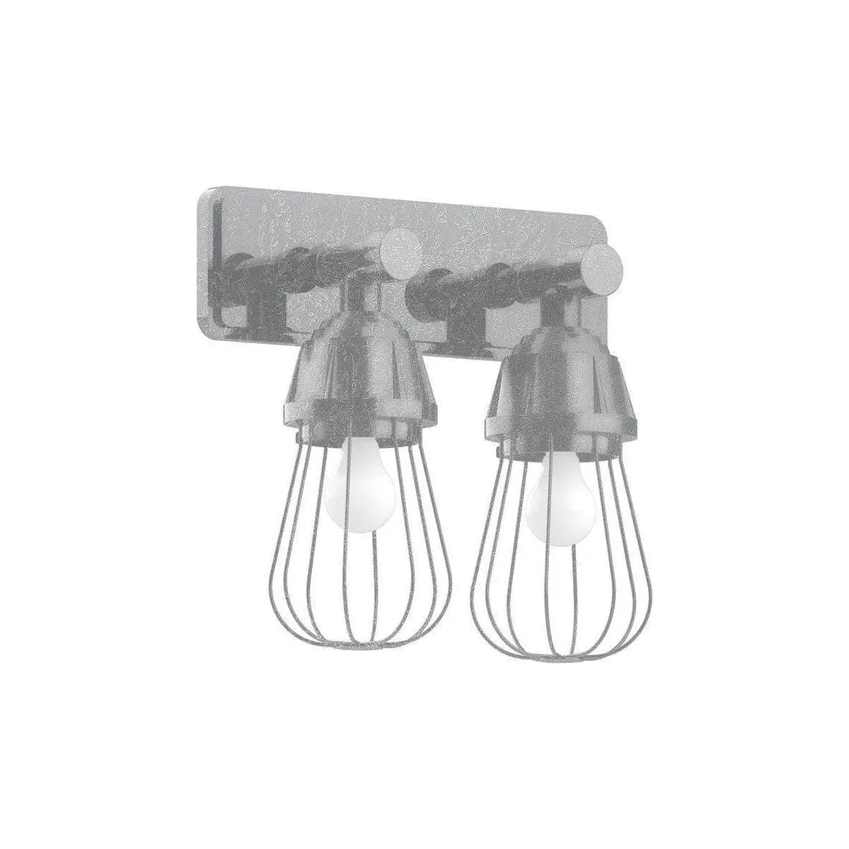 Montclair Light Works - Vintage, Double - SCG081-49 | Montreal Lighting & Hardware