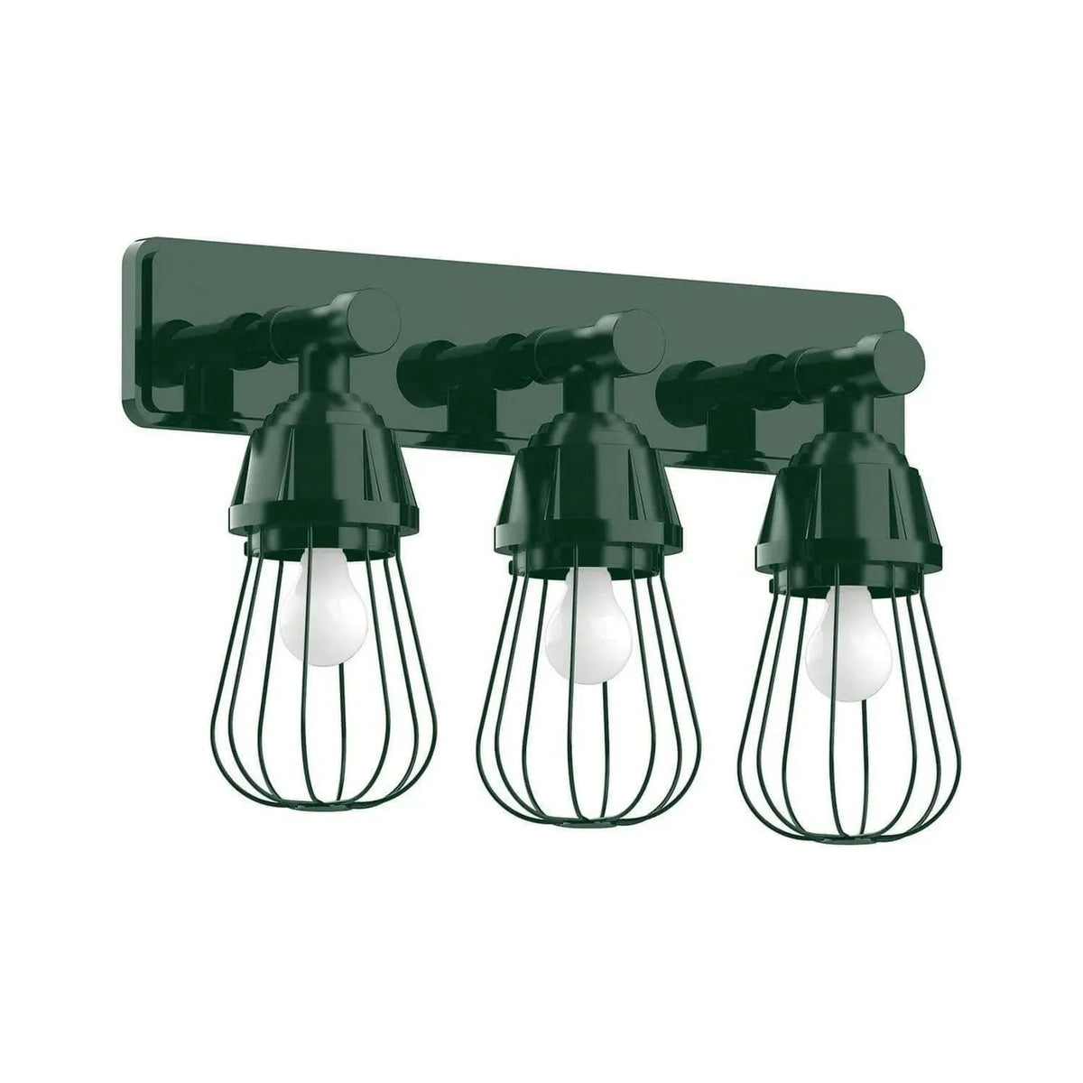 Montclair Light Works - Vintage, Triple - SCH081-42 | Montreal Lighting & Hardware