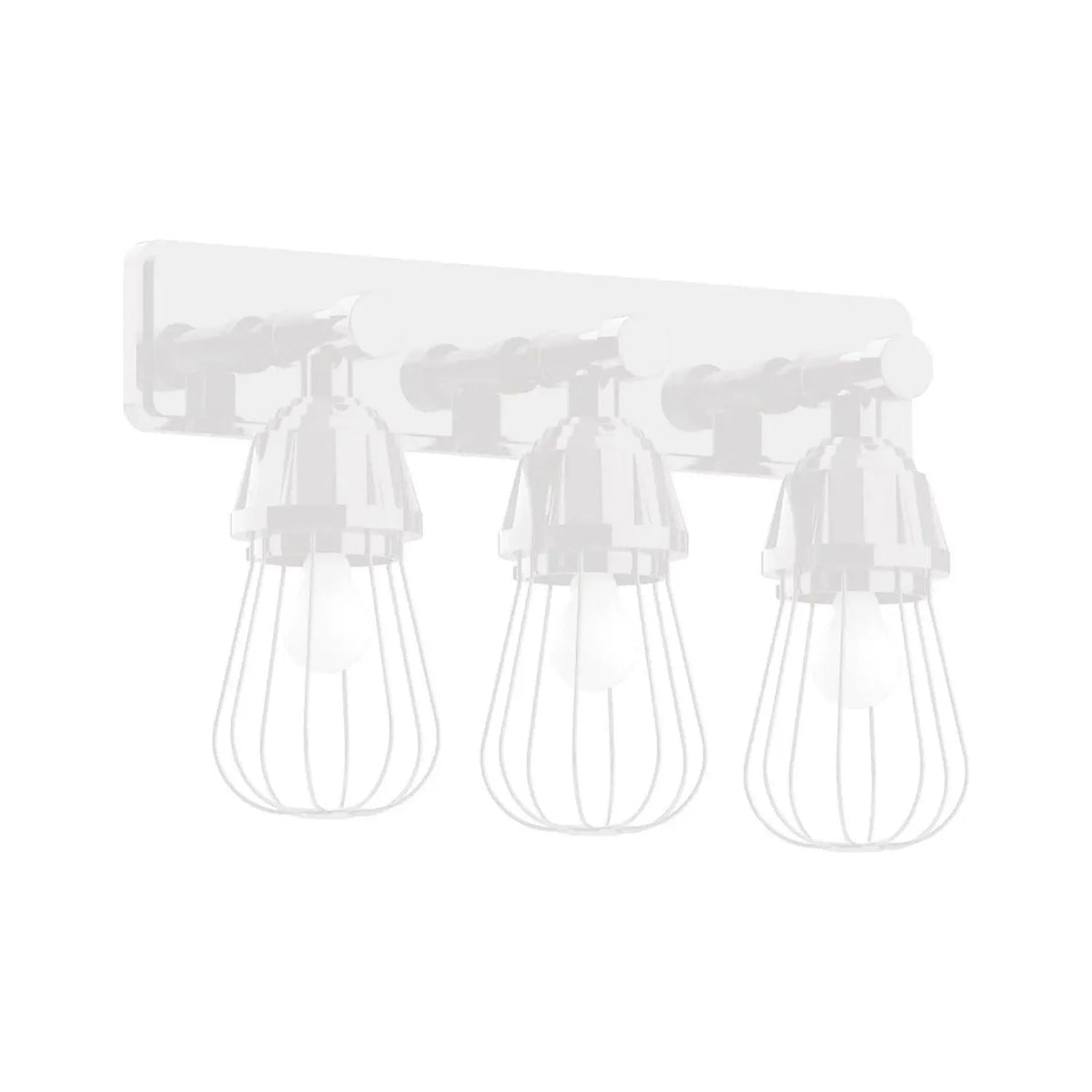 Montclair Light Works - Vintage, Triple - SCH081-44 | Montreal Lighting & Hardware
