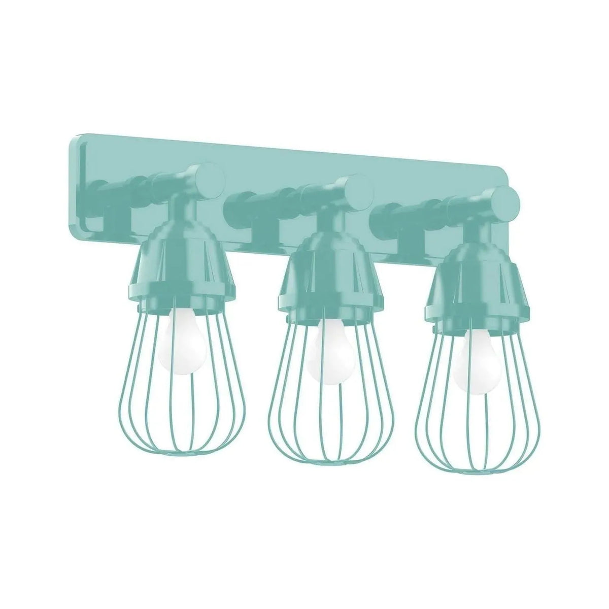 Montclair Light Works - Vintage, Triple - SCH081-48 | Montreal Lighting & Hardware