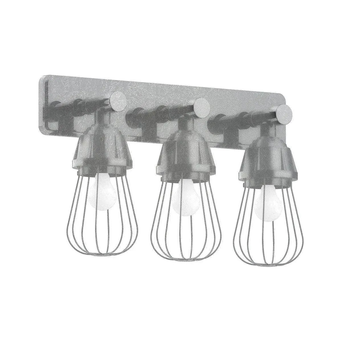 Montclair Light Works - Vintage, Triple - SCH081-49 | Montreal Lighting & Hardware