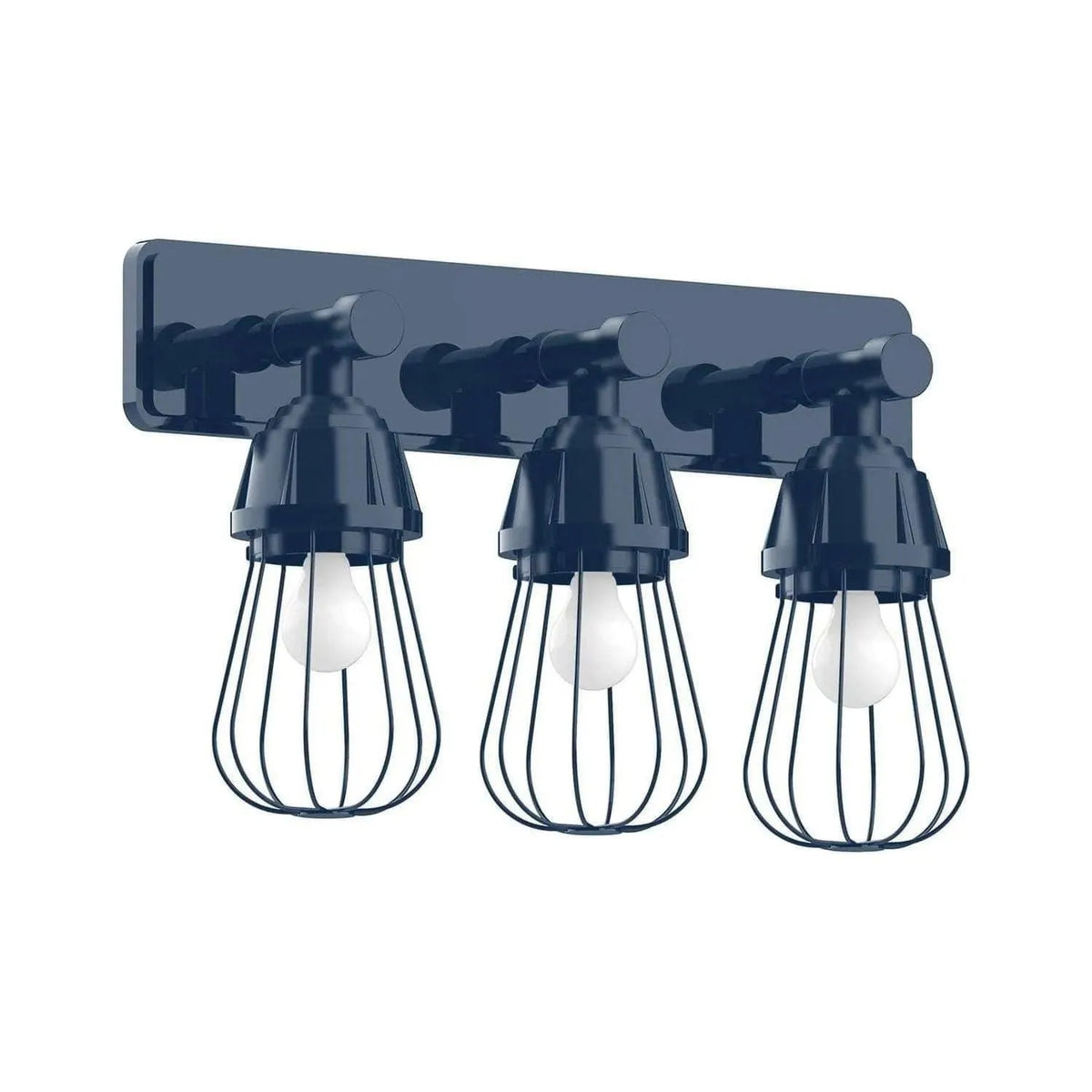 Montclair Light Works - Vintage, Triple - SCH081-50 | Montreal Lighting & Hardware