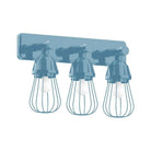 Montclair Light Works - Vintage, Triple - SCH081-54 | Montreal Lighting & Hardware