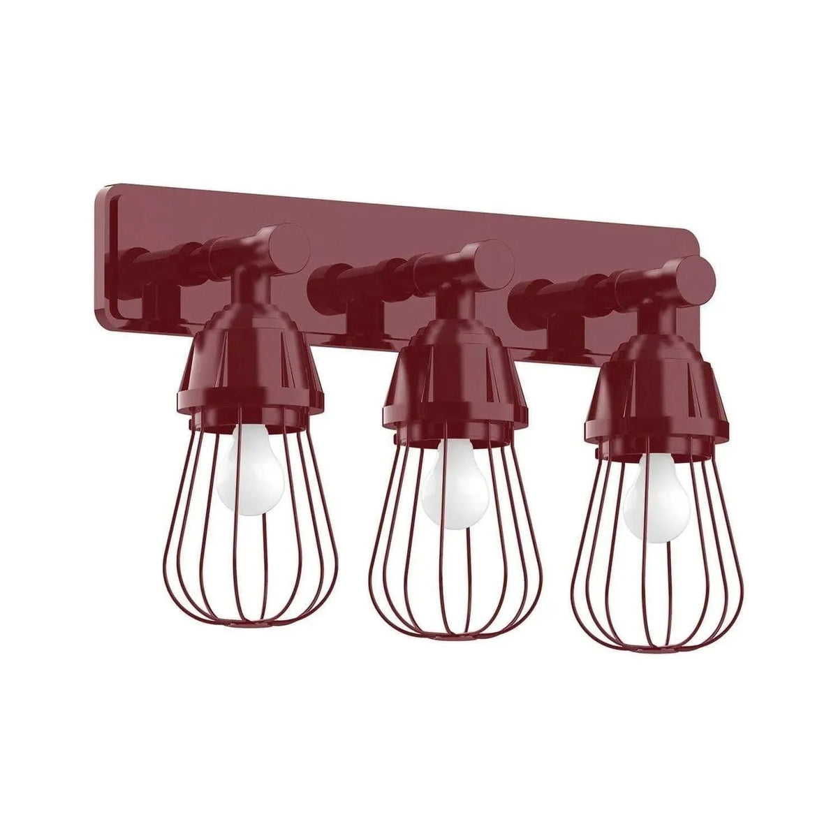 Montclair Light Works - Vintage, Triple - SCH081-55 | Montreal Lighting & Hardware