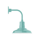 Montclair Light Works - Warehouse 12" Curved Arm Wall Light - GNT182-48 | Montreal Lighting & Hardware