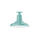 Montclair Light Works - Warehouse 12" Flush Mount - FMB182-48 | Montreal Lighting & Hardware