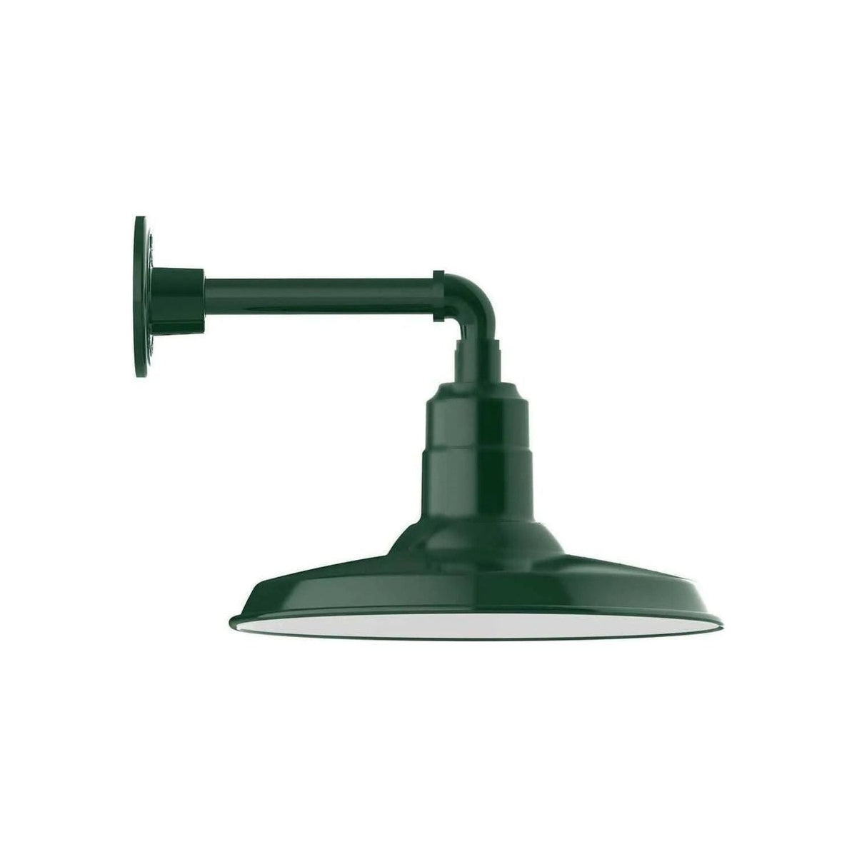 Montclair Light Works - Warehouse 14" Straight Arm Wall Light - GNN183-42 | Montreal Lighting & Hardware