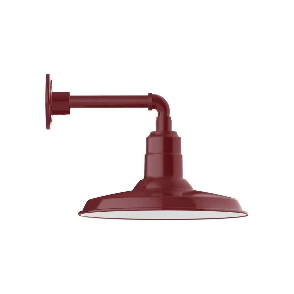 Montclair Light Works - Warehouse 14" Straight Arm Wall Light - GNN183-55 | Montreal Lighting & Hardware