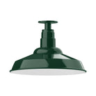 Montclair Light Works - Warehouse 16" Flush Mount - FMB184-42 | Montreal Lighting & Hardware