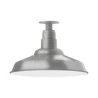Montclair Light Works - Warehouse 16" Flush Mount - FMB184-49 | Montreal Lighting & Hardware