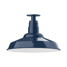 Montclair Light Works - Warehouse 16" Flush Mount - FMB184-50 | Montreal Lighting & Hardware