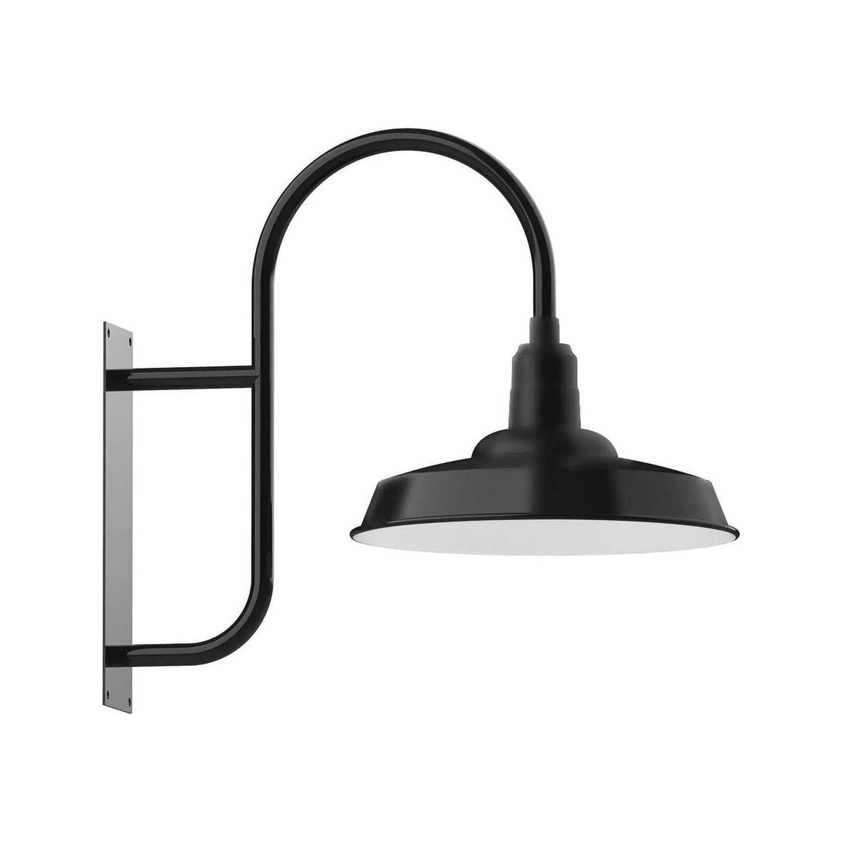 Montclair Light Works - Warehouse 18" Wall Mount - WMF185-41 | Montreal Lighting & Hardware